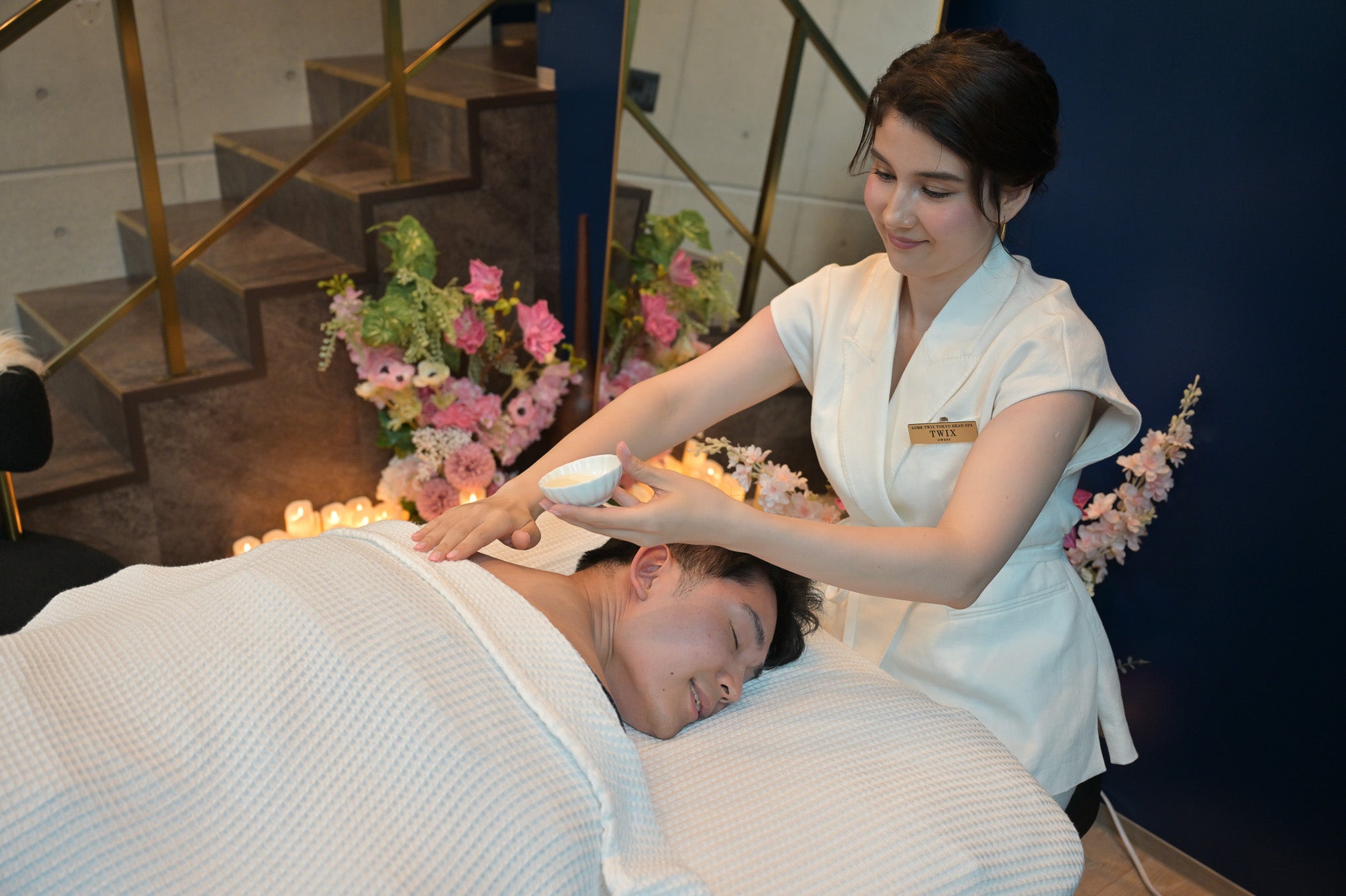 MENUS FOR (WOMEN・MEN) (CLICK HERE TO SEE COURSES)