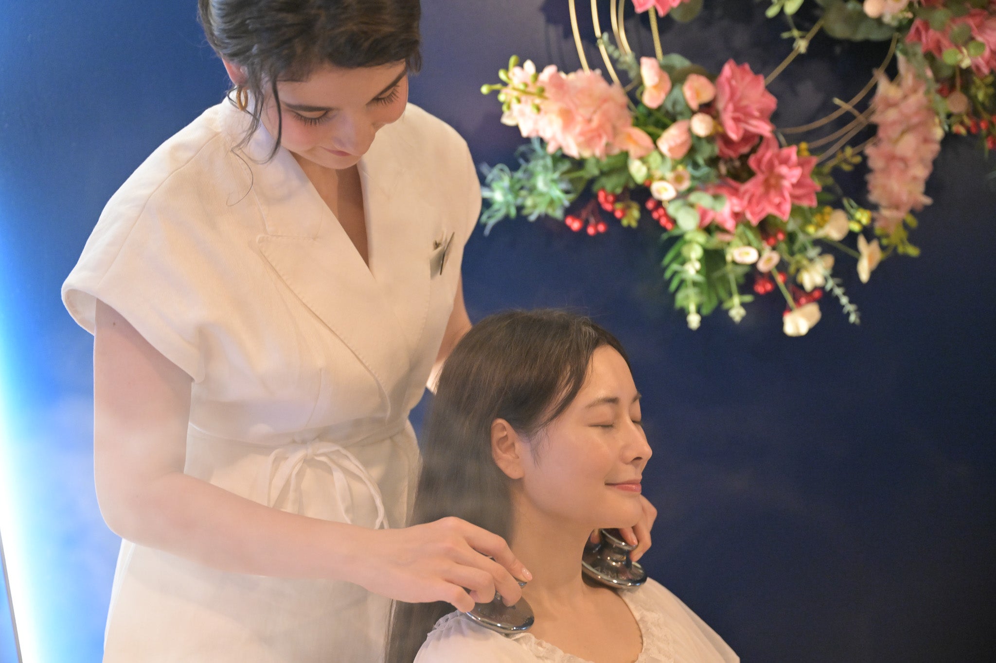 MENUS FOR (WOMEN・MEN) (CLICK HERE TO SEE COURSES)